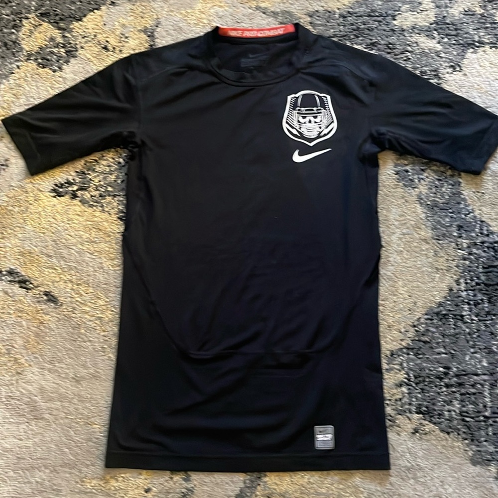 Nike Pro Combat compression shirt